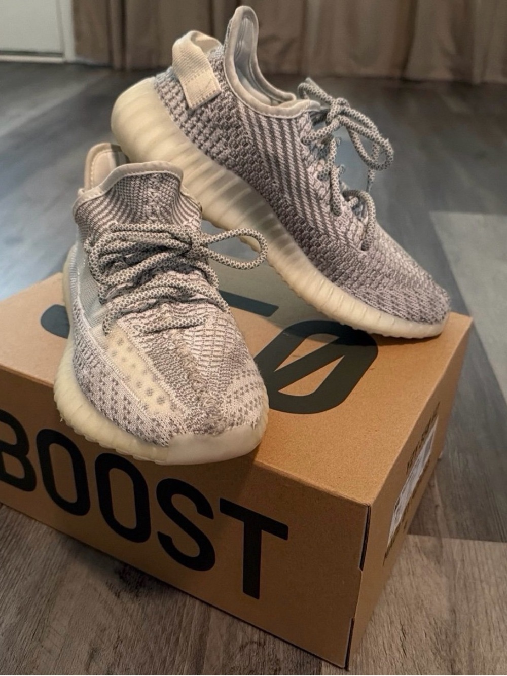 adidas Yeezy Boost 350 V2 Static | size 7.5
